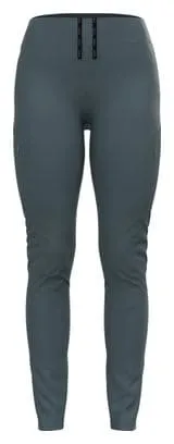 Calzamaglia lunga Odlo Ascent Donna Grigio