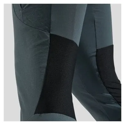 Calzamaglia lunga Odlo Ascent Donna Grigio