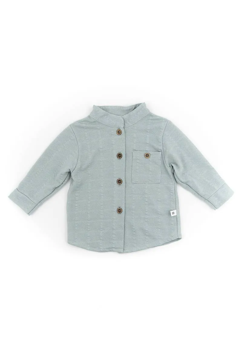 Camicia bimbo - Azzurro 323
