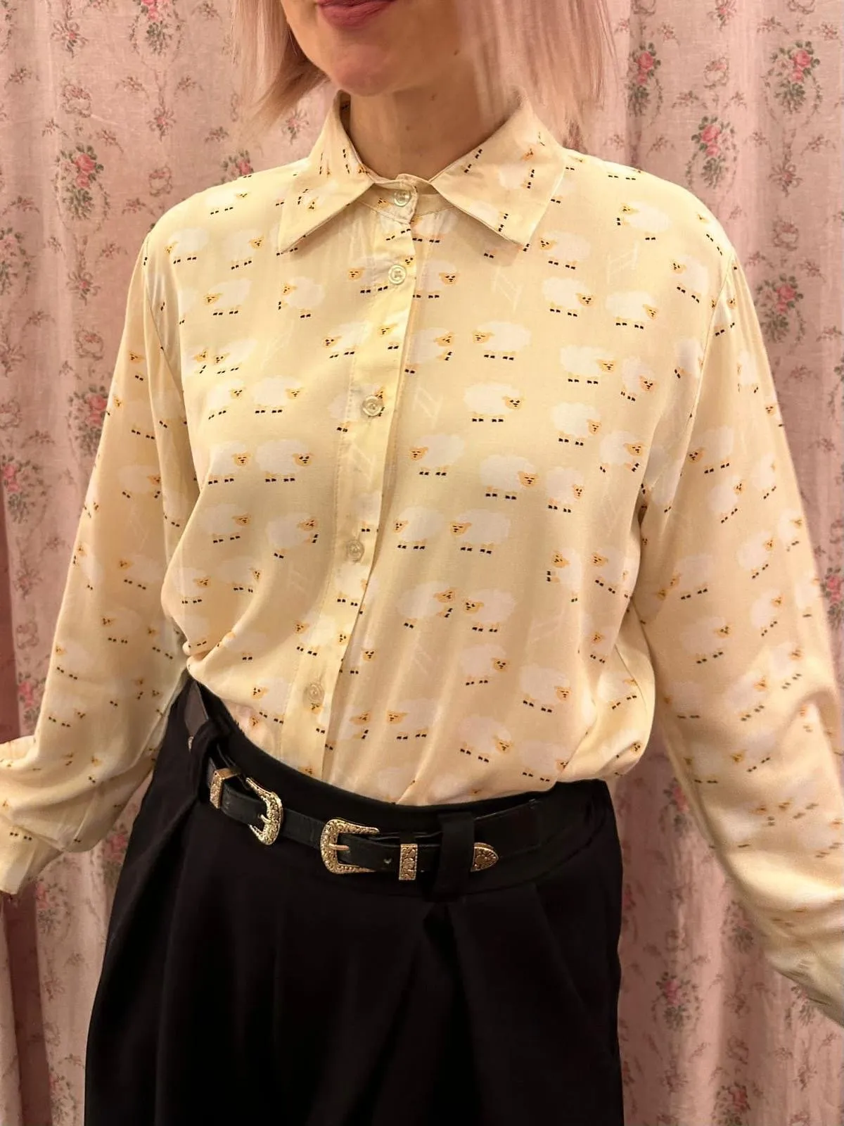 Camicia Dolly