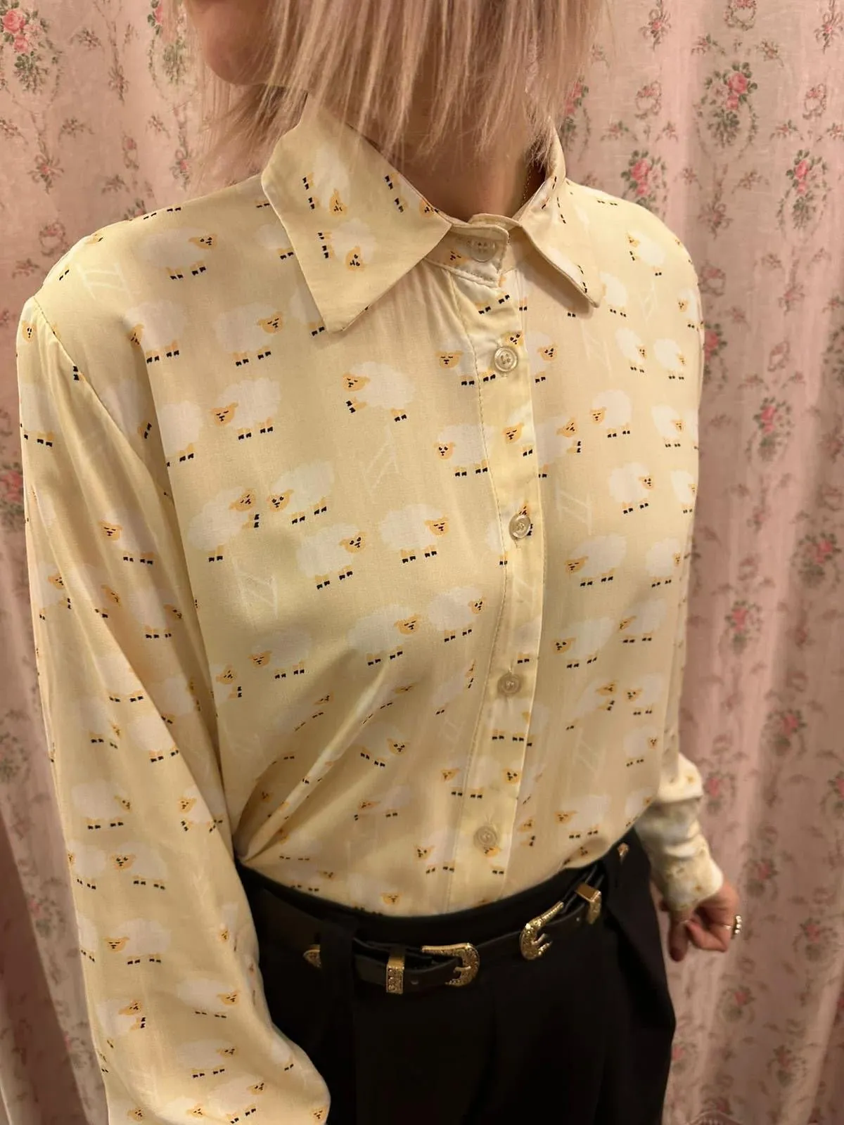 Camicia Dolly