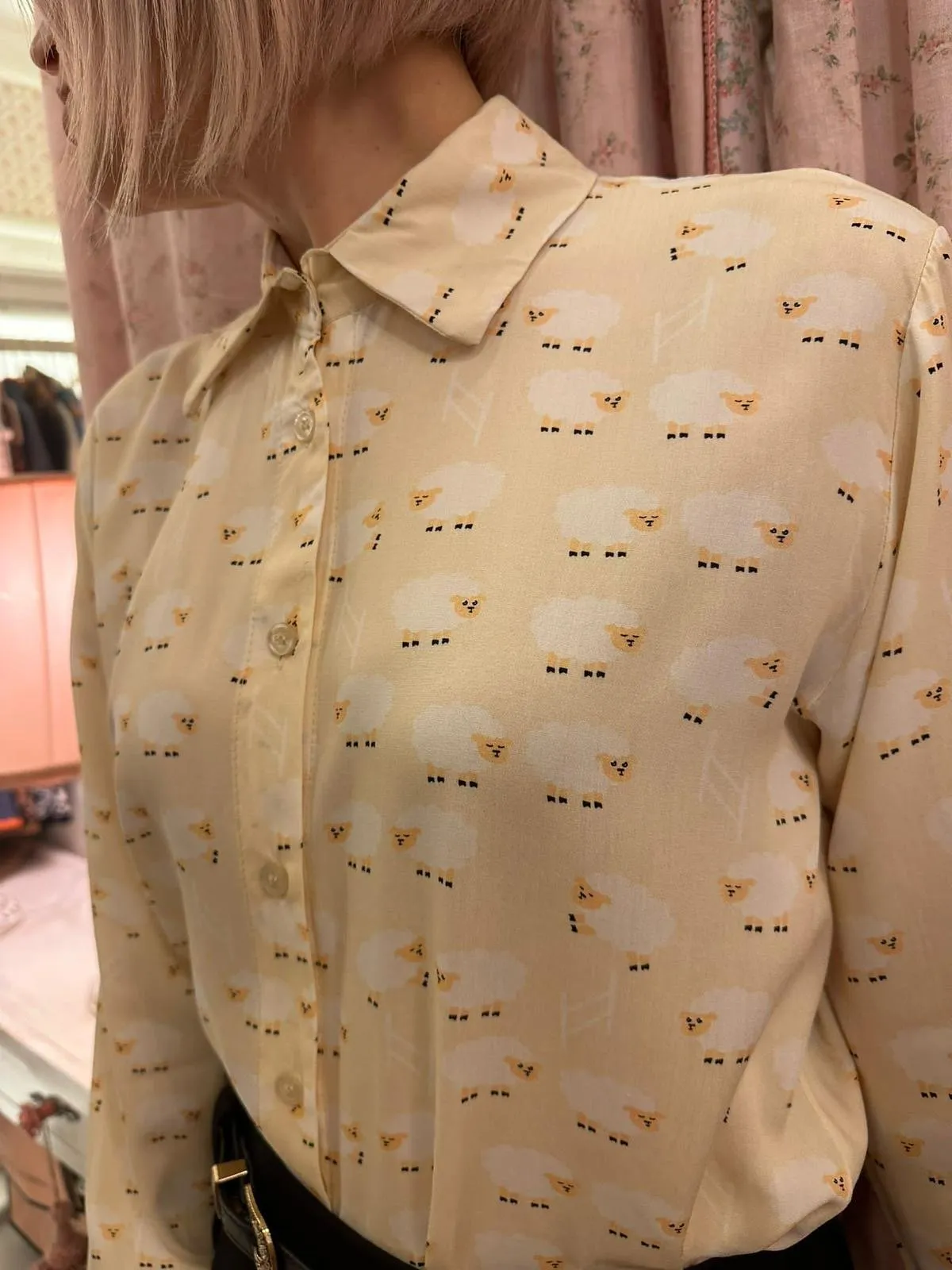 Camicia Dolly
