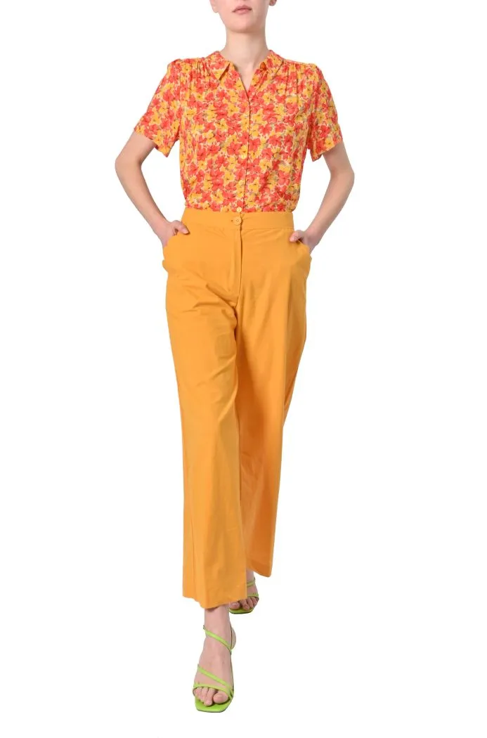 Camicia Doree stampa floreale di King Louie