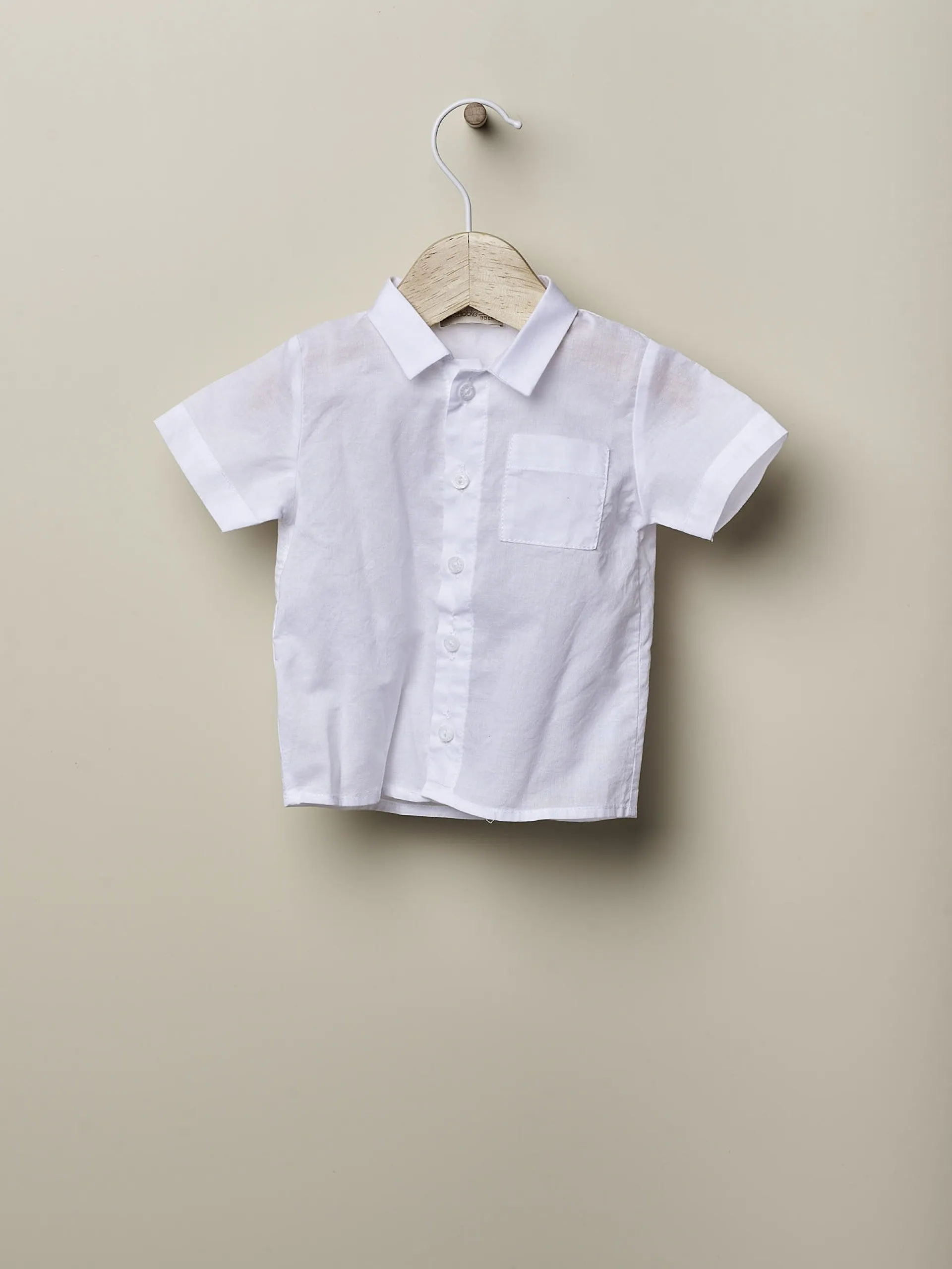 Camicia per bambini in cotone leggero