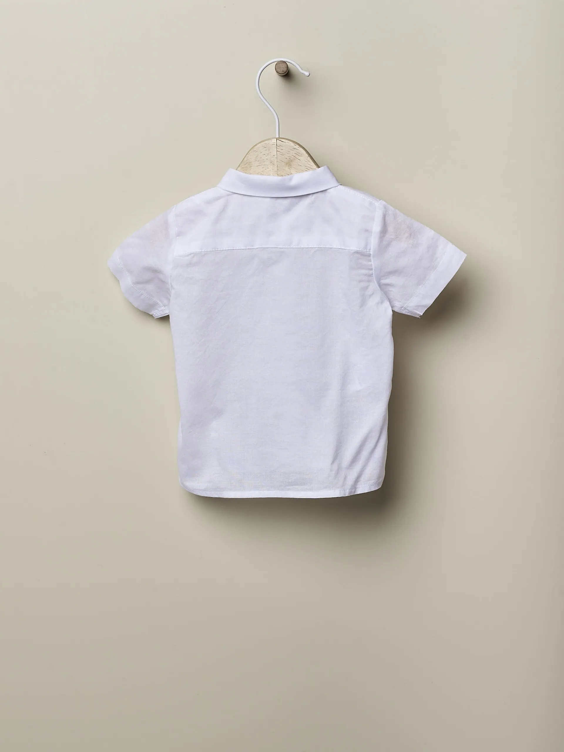 Camicia per bambini in cotone leggero