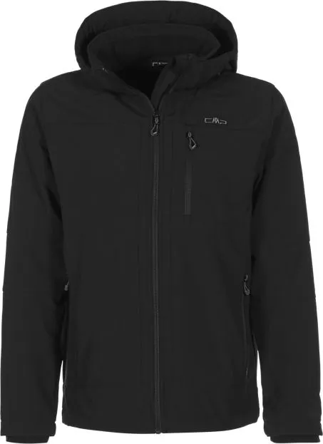 CAMPAGNOLO SOFTSHELL JKT 3A01787N U901 Nero