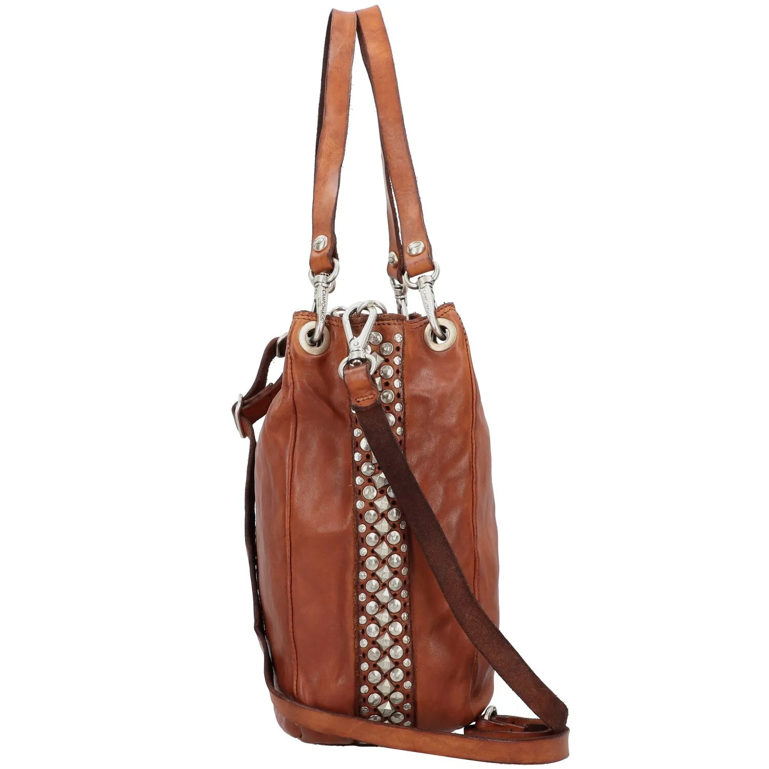 Campomaggi Borsa a tracolla Pelle 39 cm