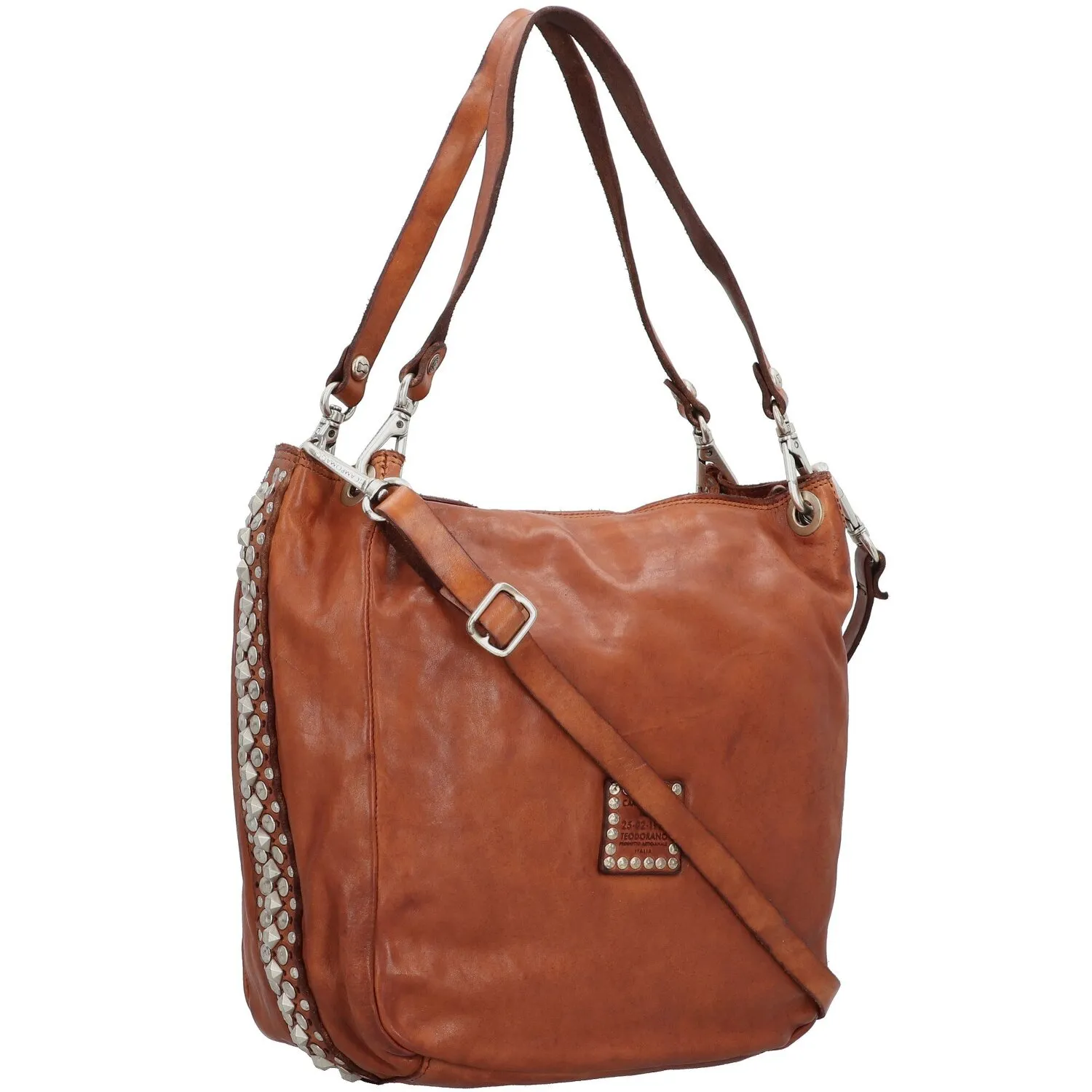 Campomaggi Borsa a tracolla Pelle 39 cm