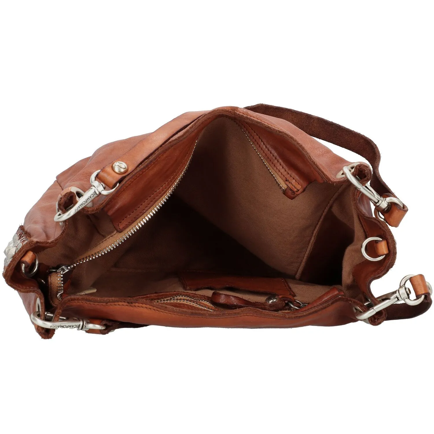 Campomaggi Borsa a tracolla Pelle 39 cm