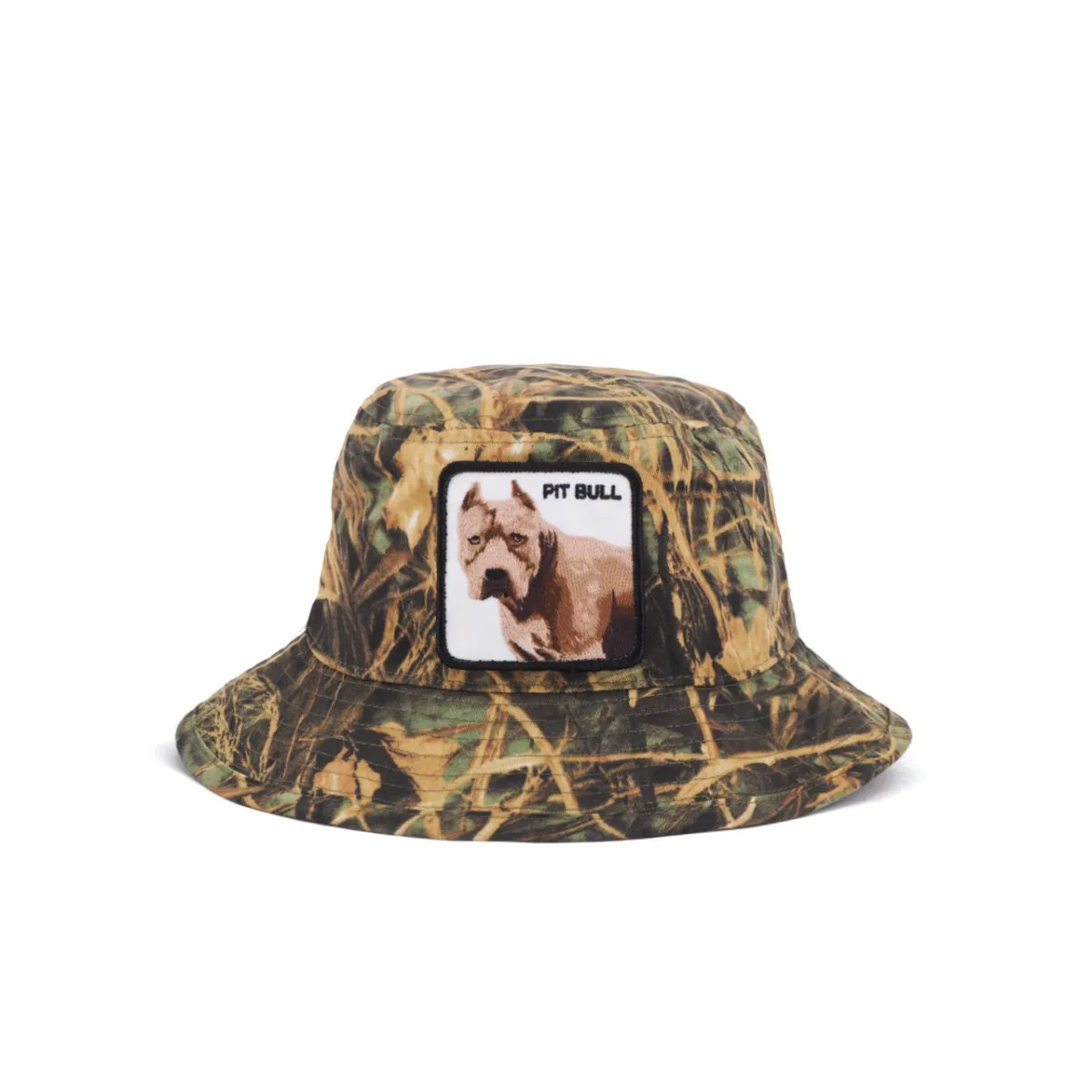 Cappello A Pescatora Misunderstood, Verde