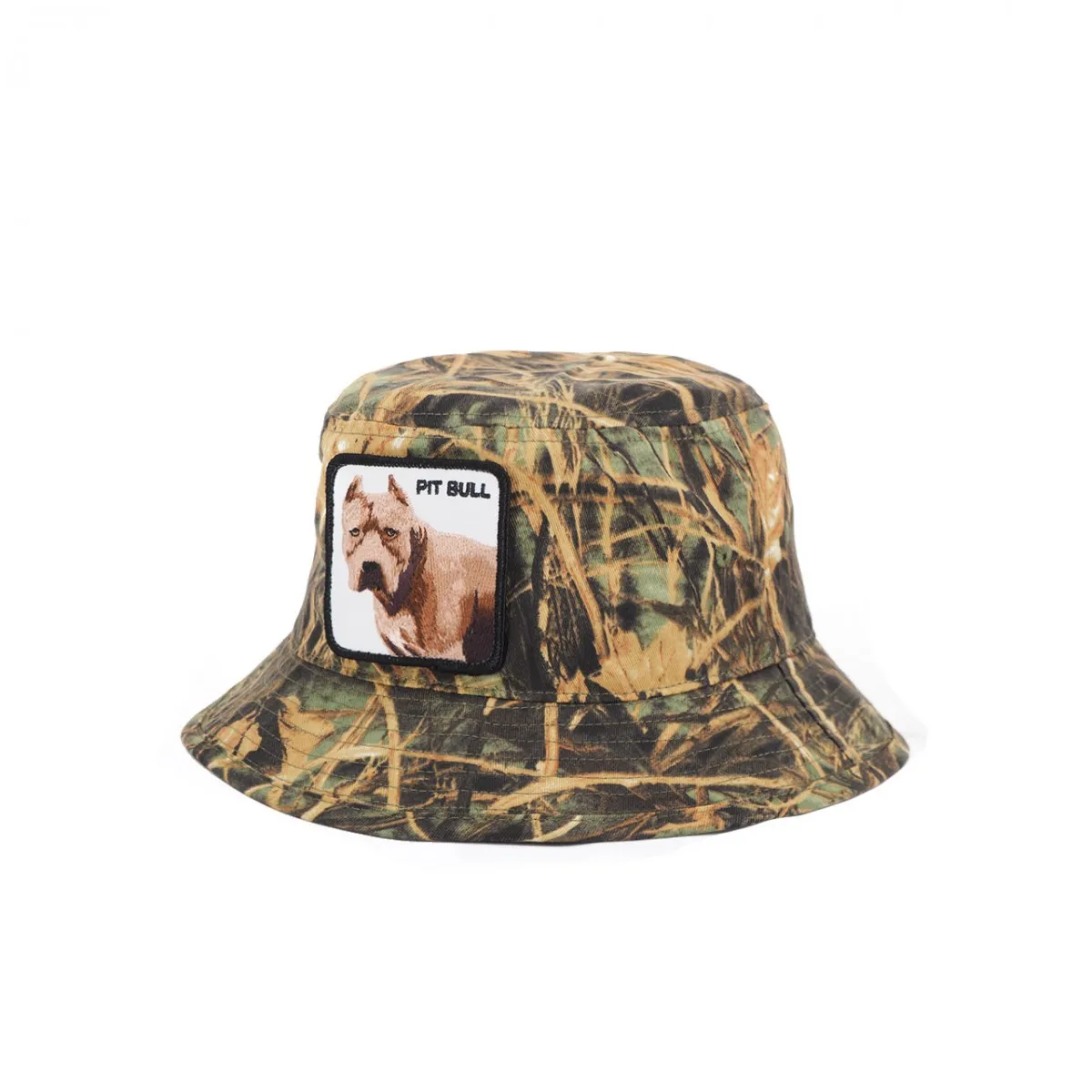 Cappello A Pescatora Misunderstood, Verde