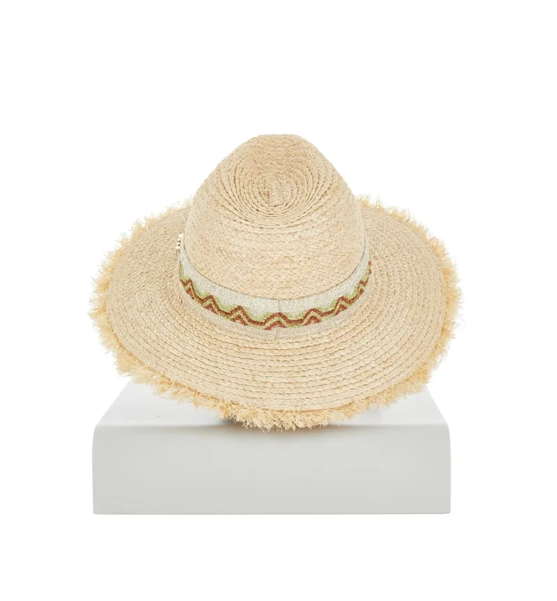 Cappello in paglia