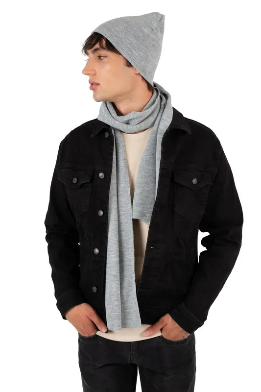 Cappello lavorato a maglia
