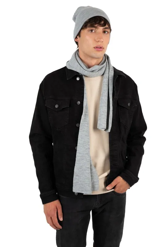 Cappello lavorato a maglia