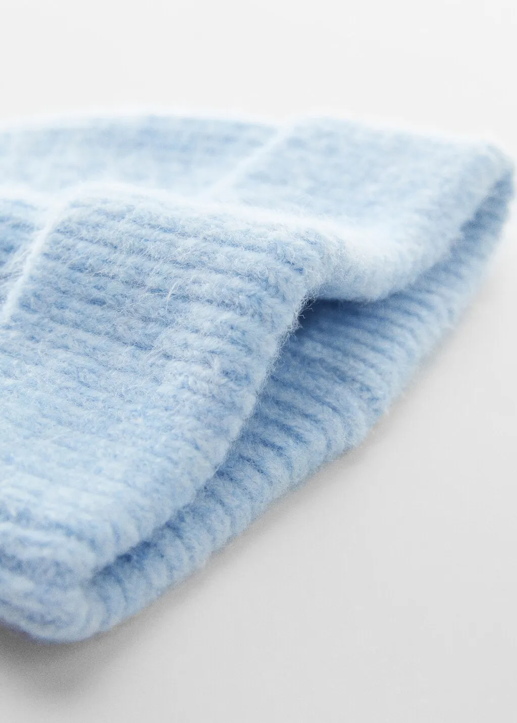 Cappello maglia