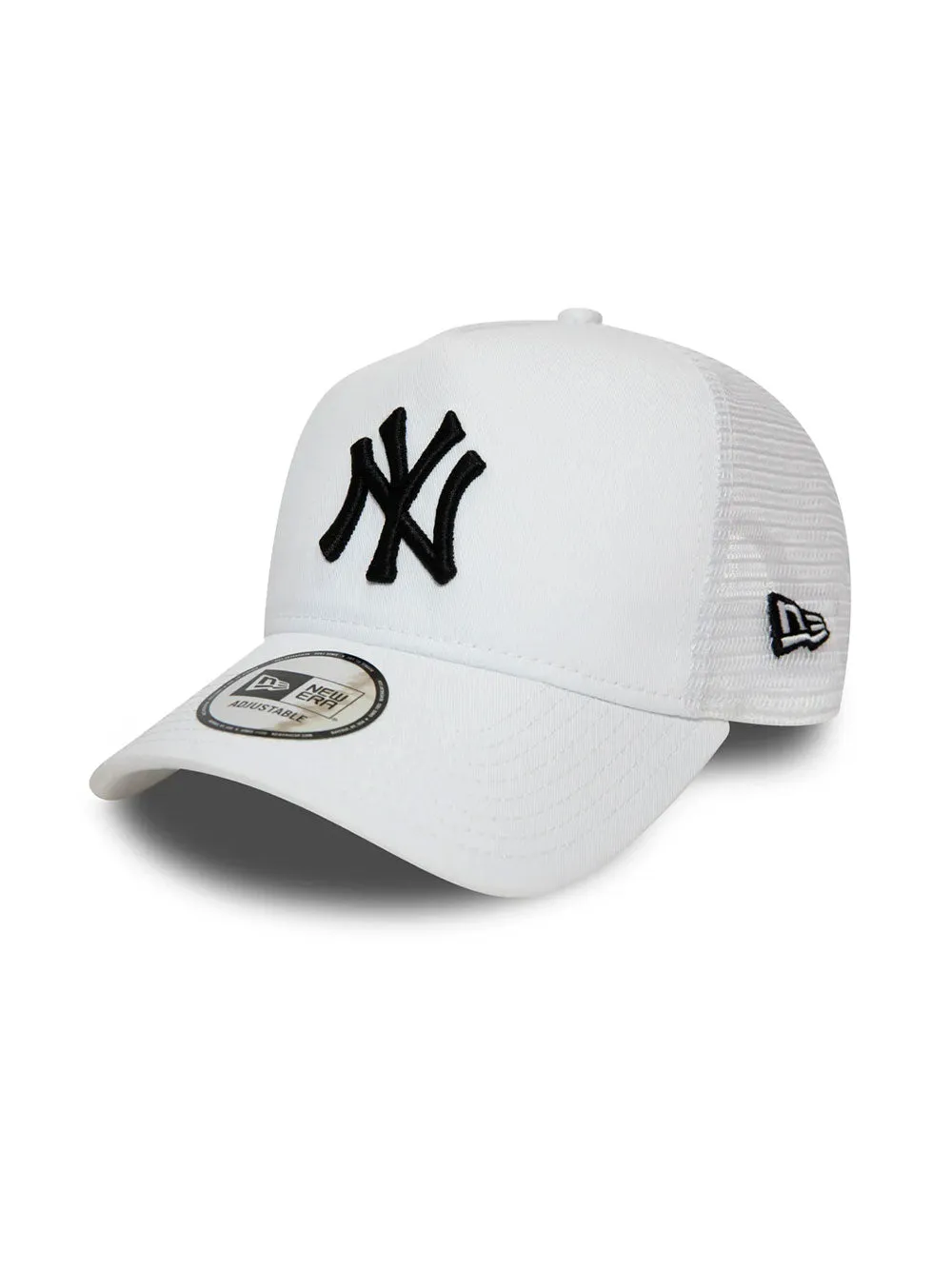 Cappello NEW ERA Unisex 9FORTY LEAGUE BASIC Bianco