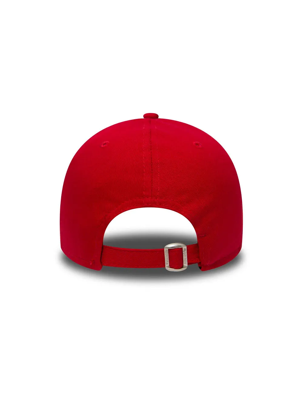 Cappello NEW ERA Unisex 9FORTY LEAGUE BASIC Rosso