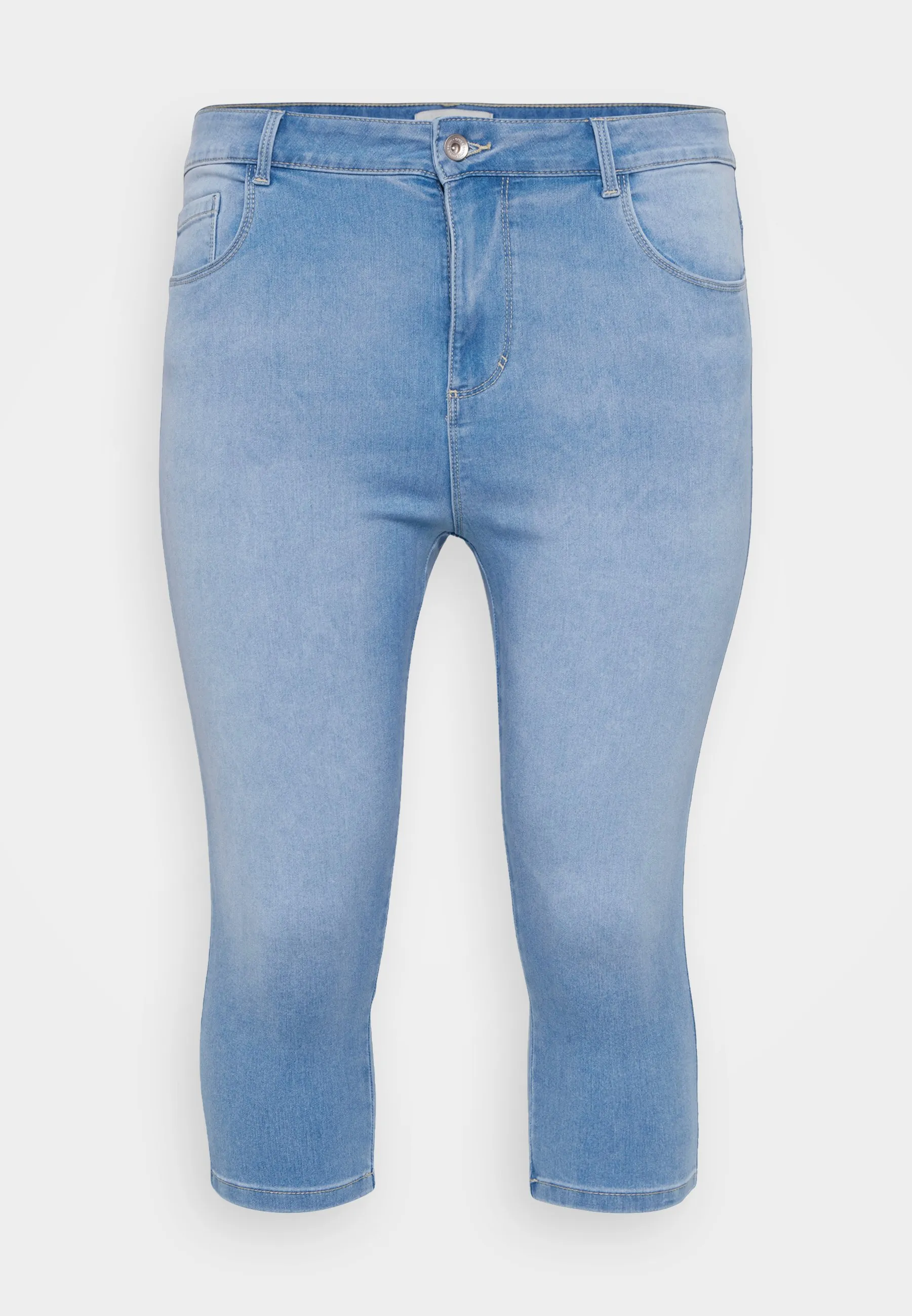 CARAUGUSTA KNICKERS - Shorts di jeans