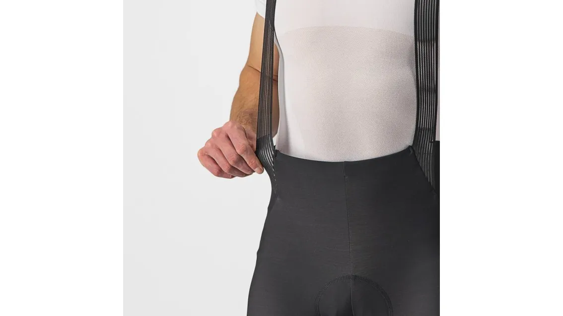 CASTELLI Calzamaglia Semifreddo Black