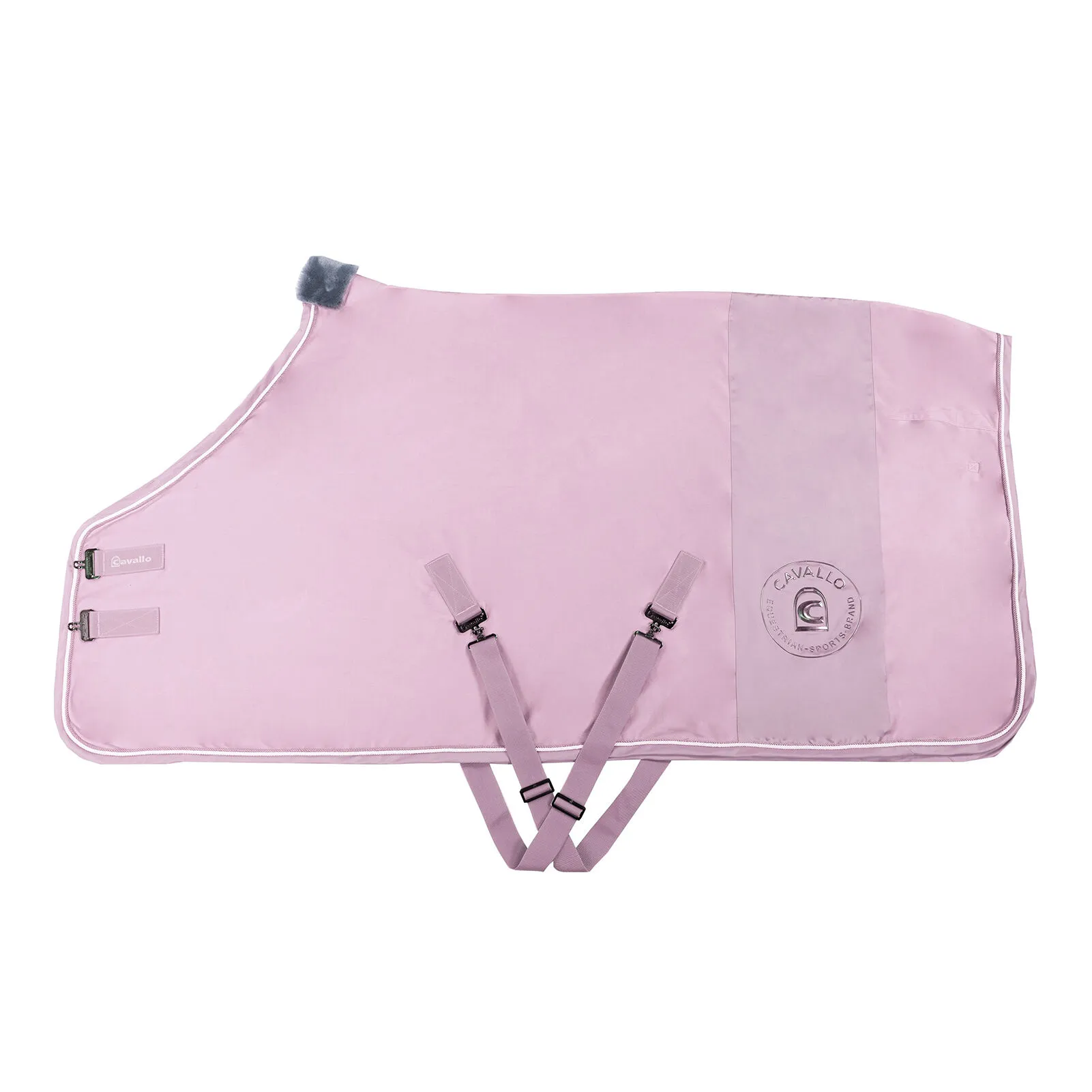 Cavallo CAVALHEIDA Coperta in pile