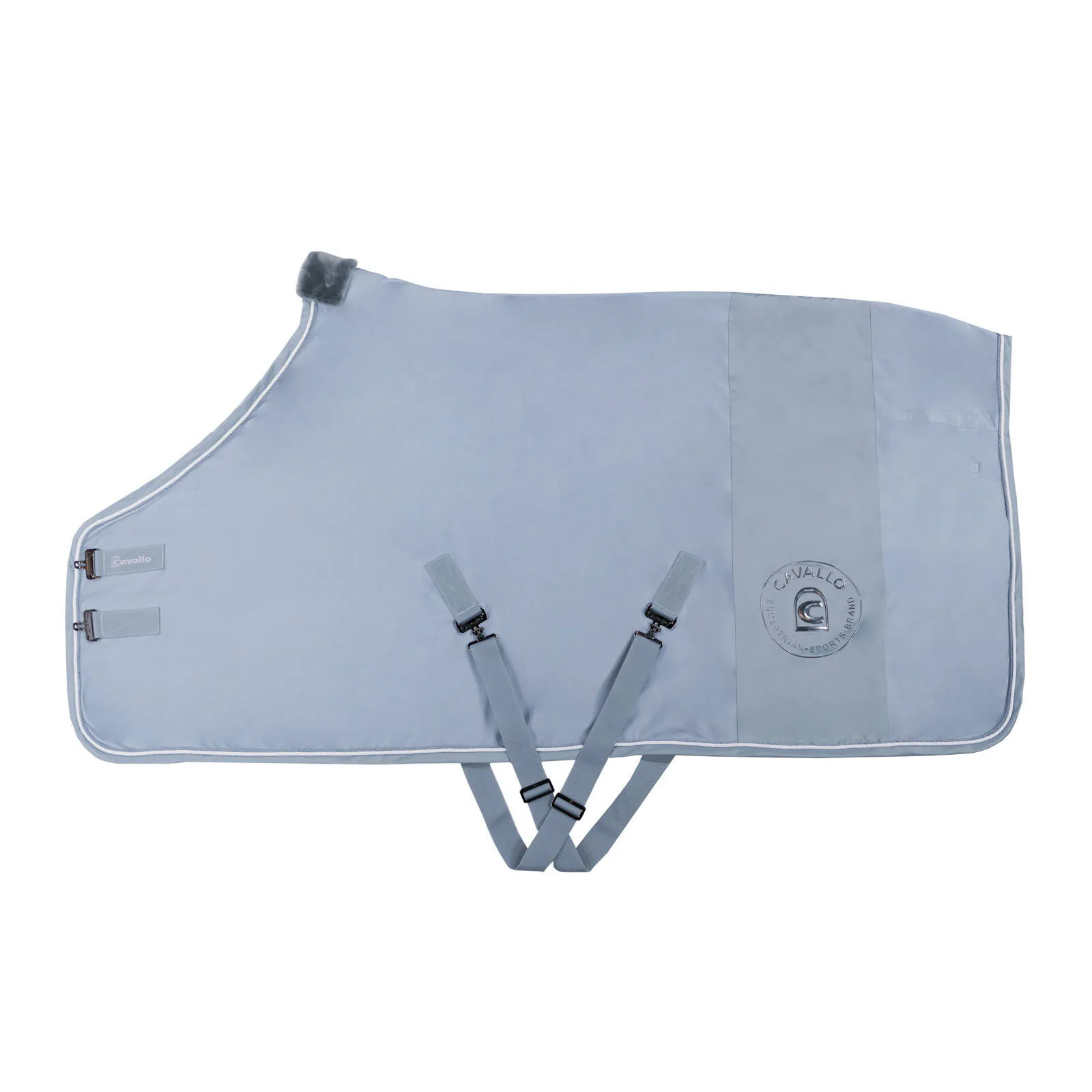 Cavallo CAVALHEIDA Coperta in pile