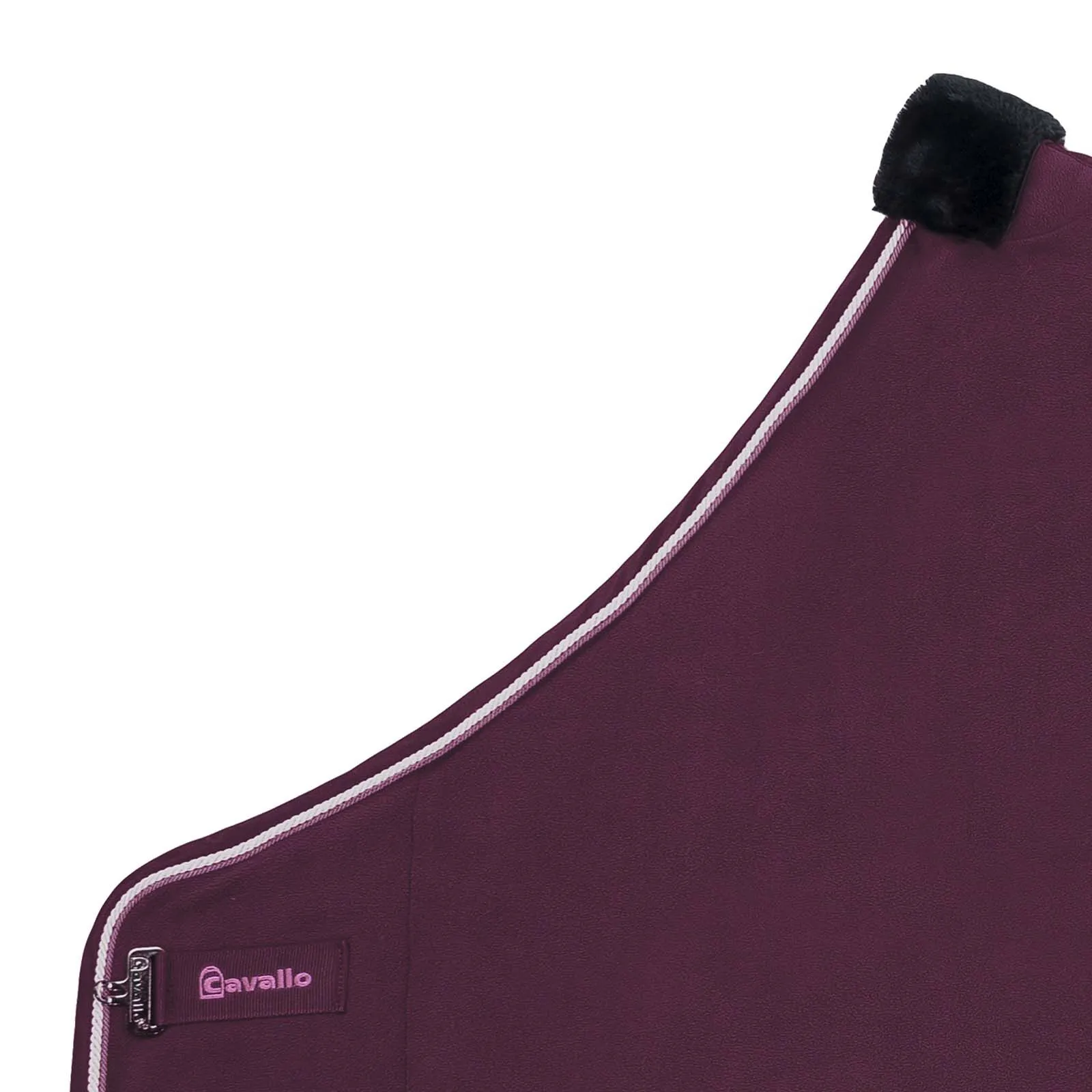 Cavallo CAVALHEIDA Coperta in pile
