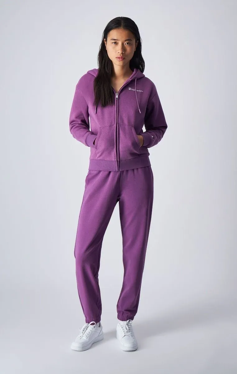 CHAMPION Felpa c/cap fz ac relax fit