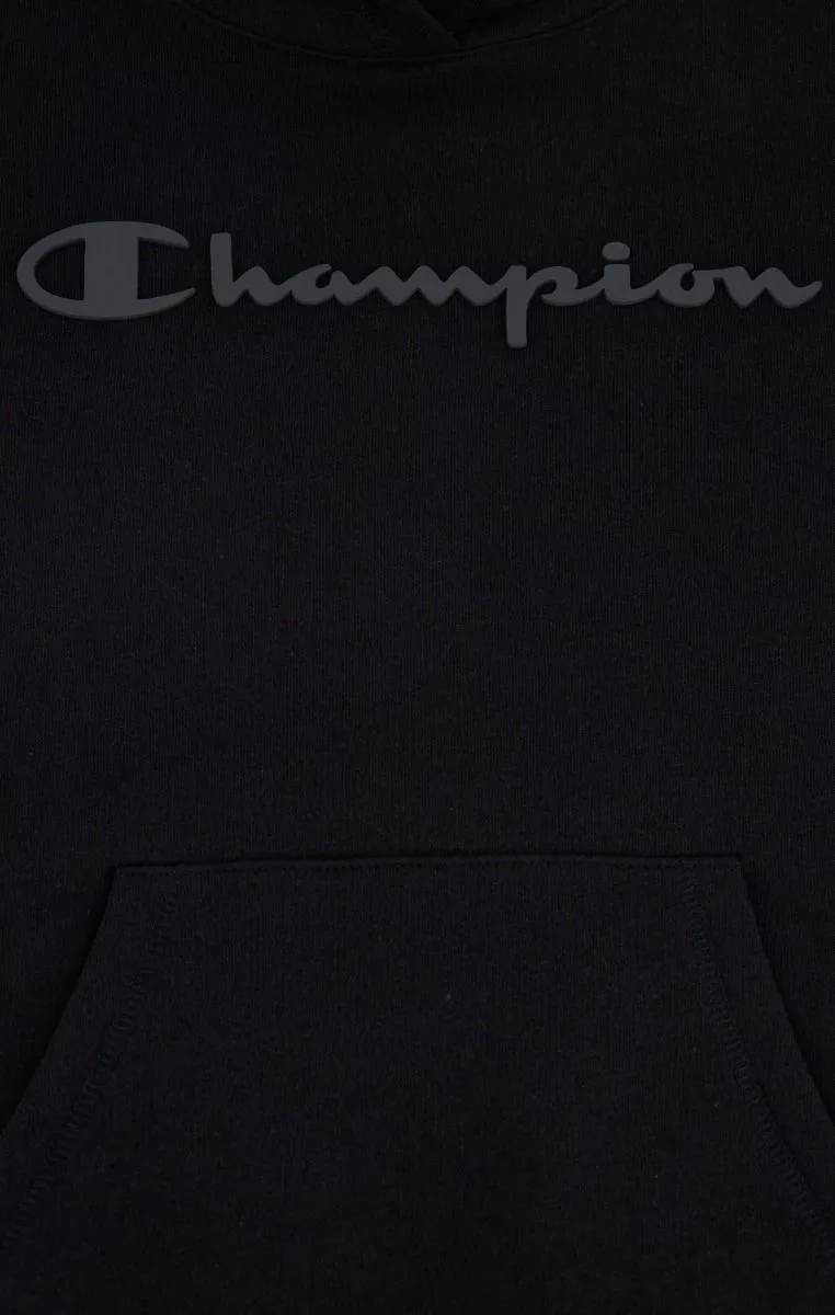 CHAMPION Felpa regulat fit hooded