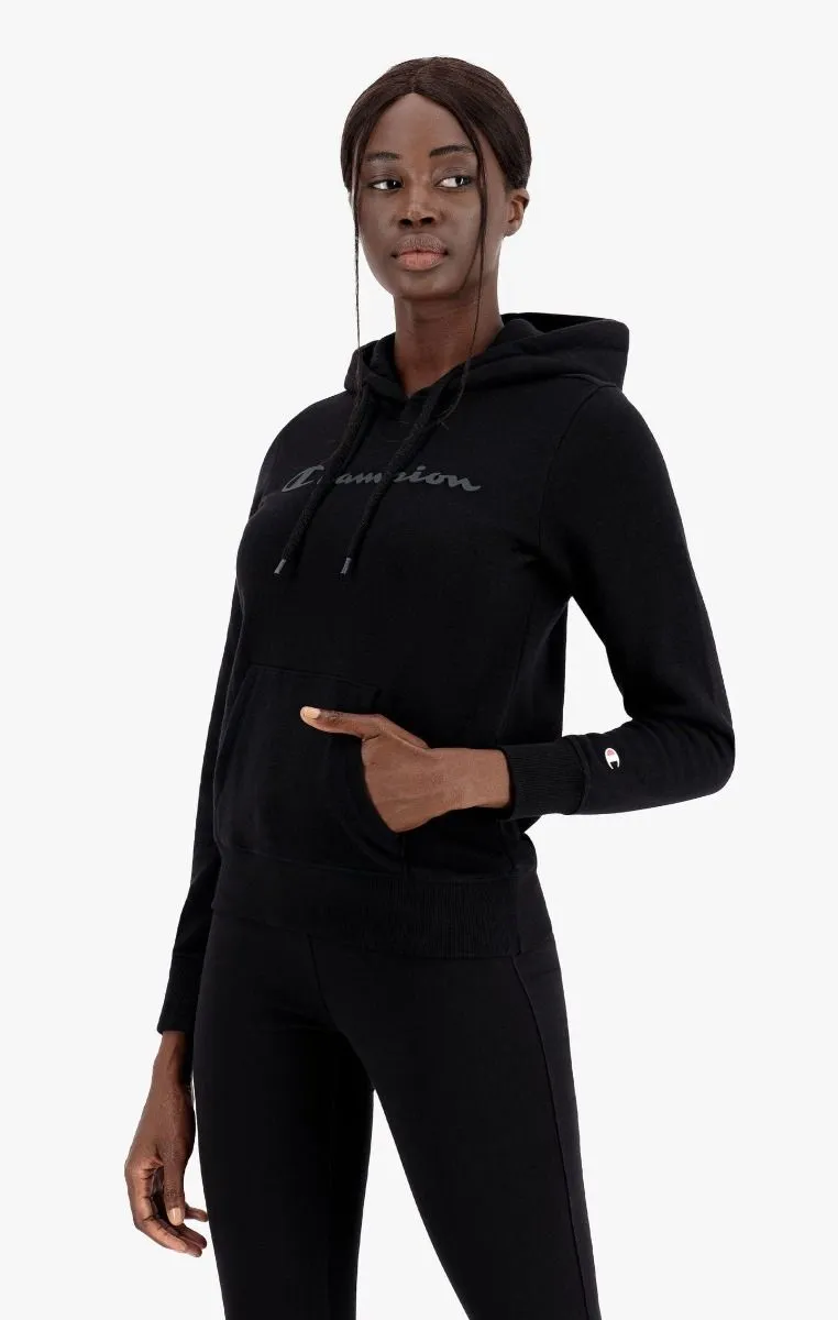 CHAMPION Felpa regulat fit hooded