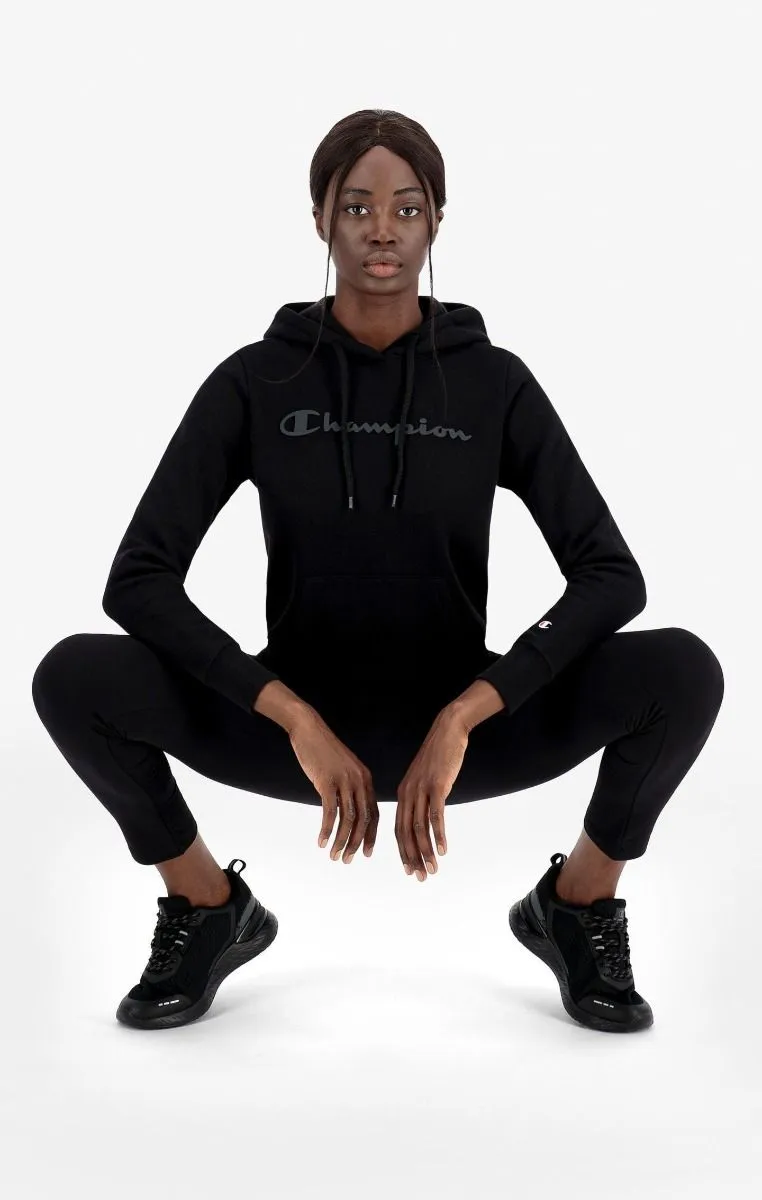 CHAMPION Felpa regulat fit hooded