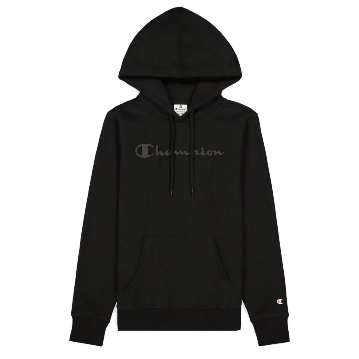 CHAMPION Felpa regulat fit hooded