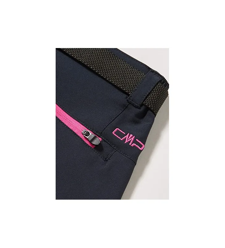 CMP BERMUDA TECNICO BAMBINA