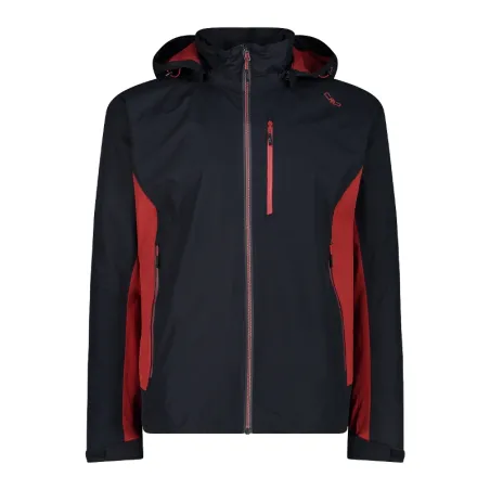 CMP   uomo    Giacca impermeabile in ripstop - col. U423