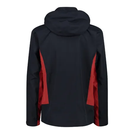 CMP   uomo    Giacca impermeabile in ripstop - col. U423