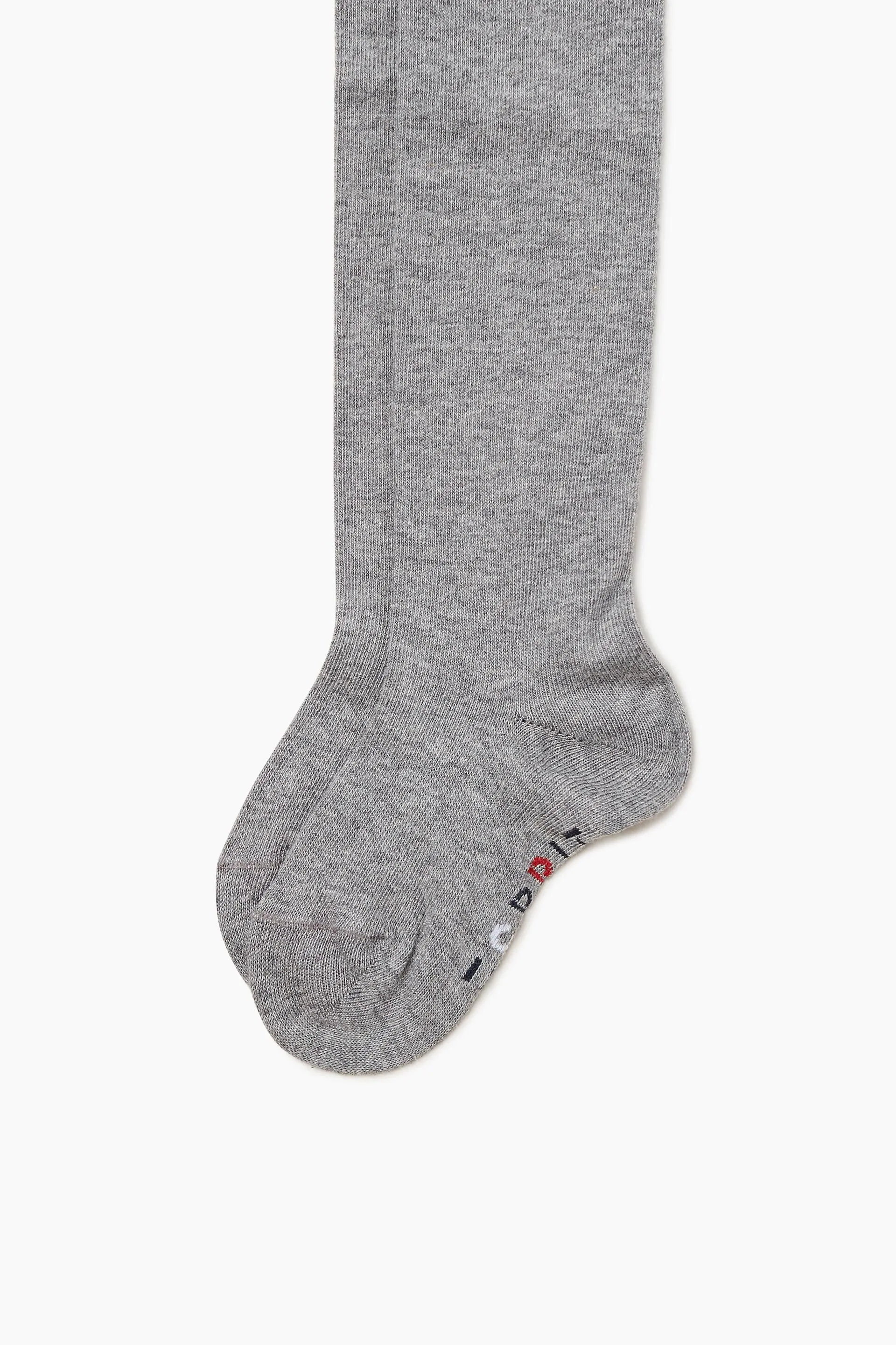 Collant in misto cotone