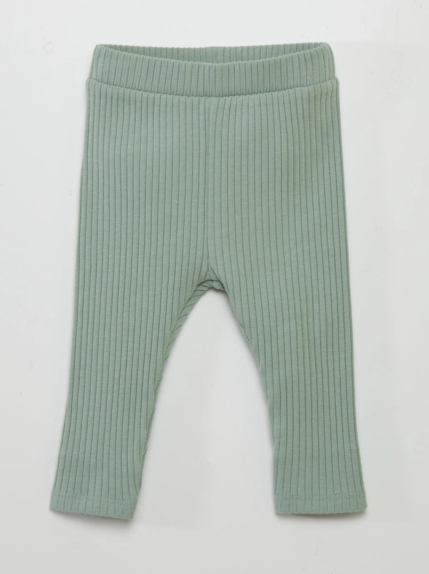 Completo t-shirt + leggings stampati - 2 pezzi - BIANCO