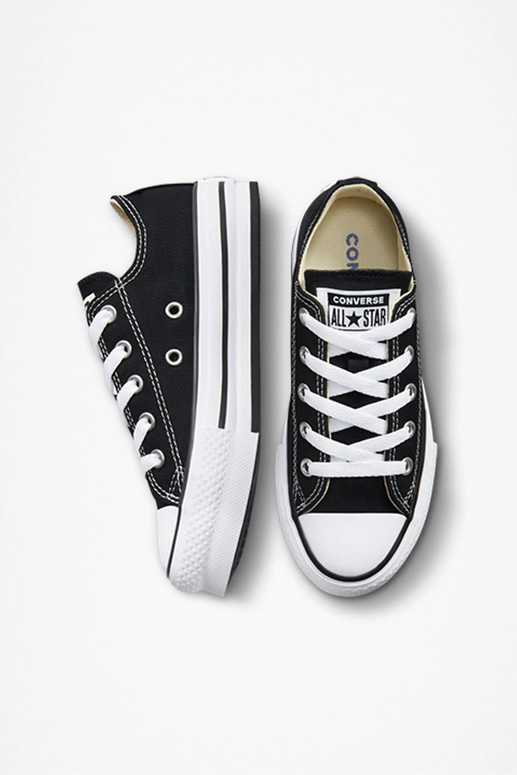 Converse - Eva Lift Chuck Ox - Scarpe da ginnastica per bambini    