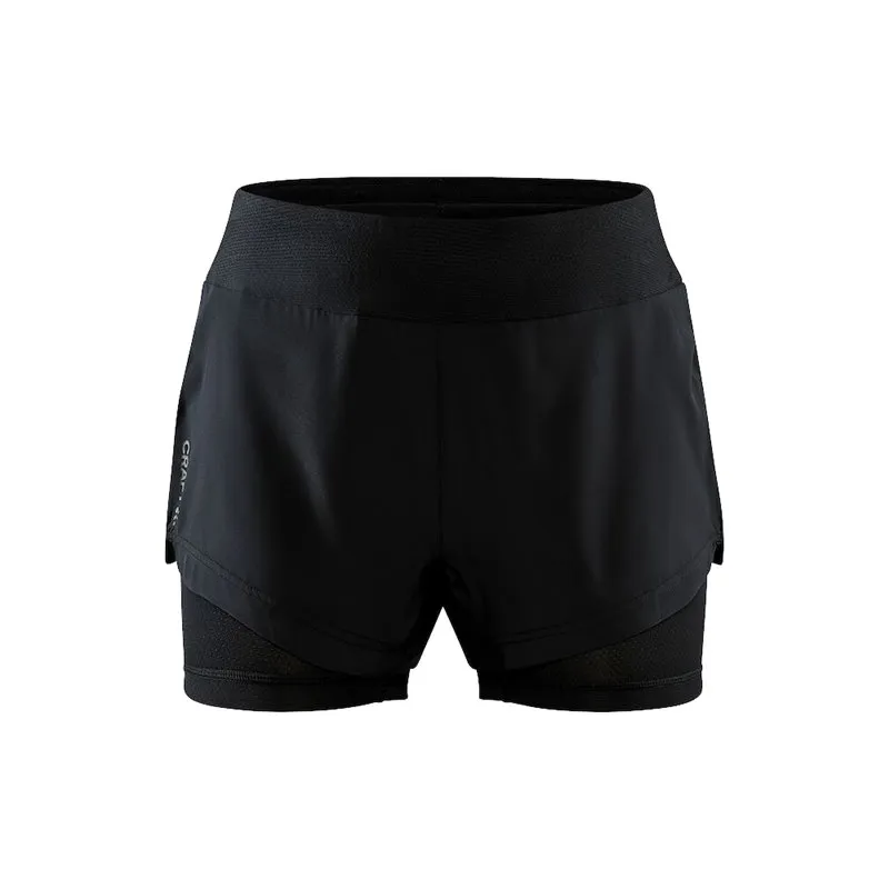 Craft ADV Essence 2-in-1 Shorts donna