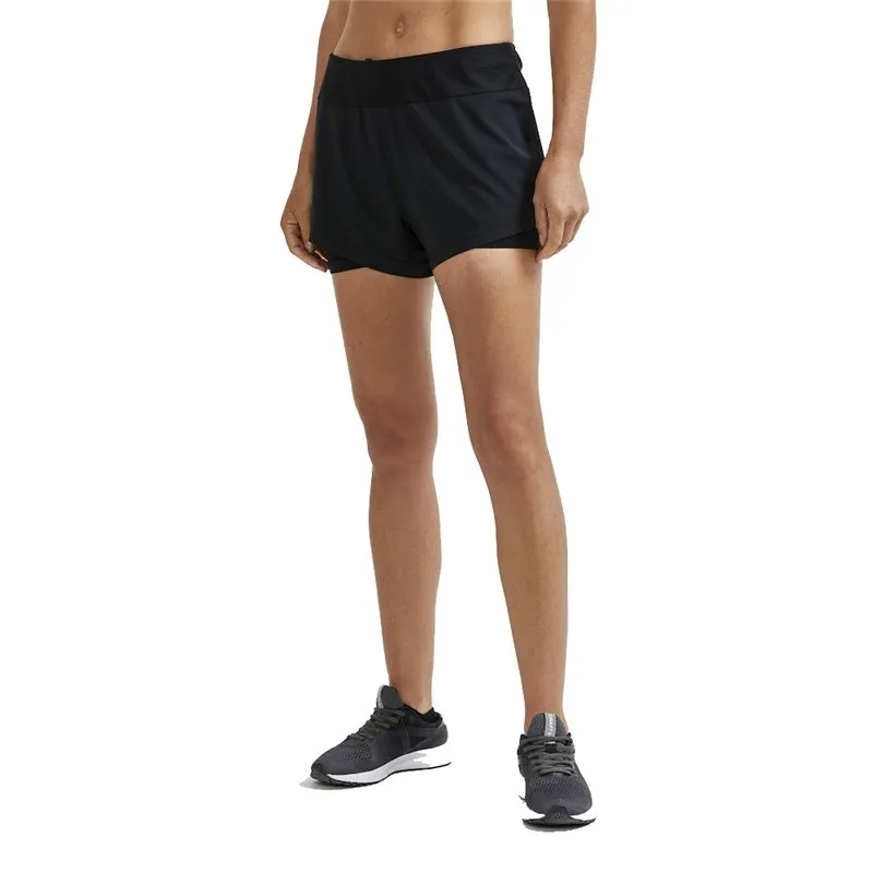 Craft ADV Essence 2-in-1 Shorts donna