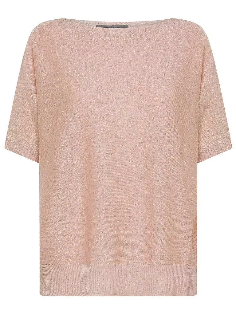 d exterior Maglia scollo a barchetta