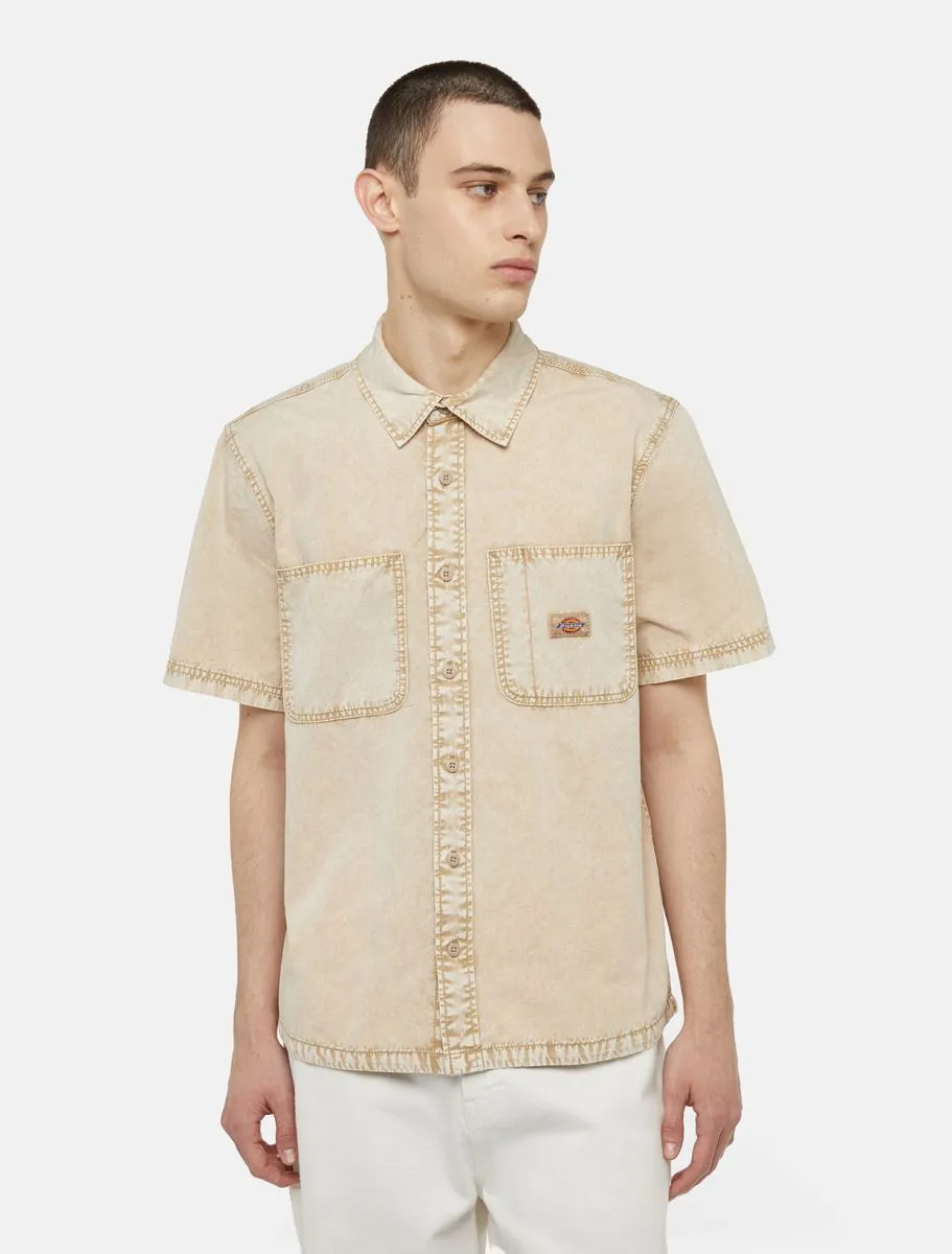 dickies uomo camicia newington DK0A4YS1J491