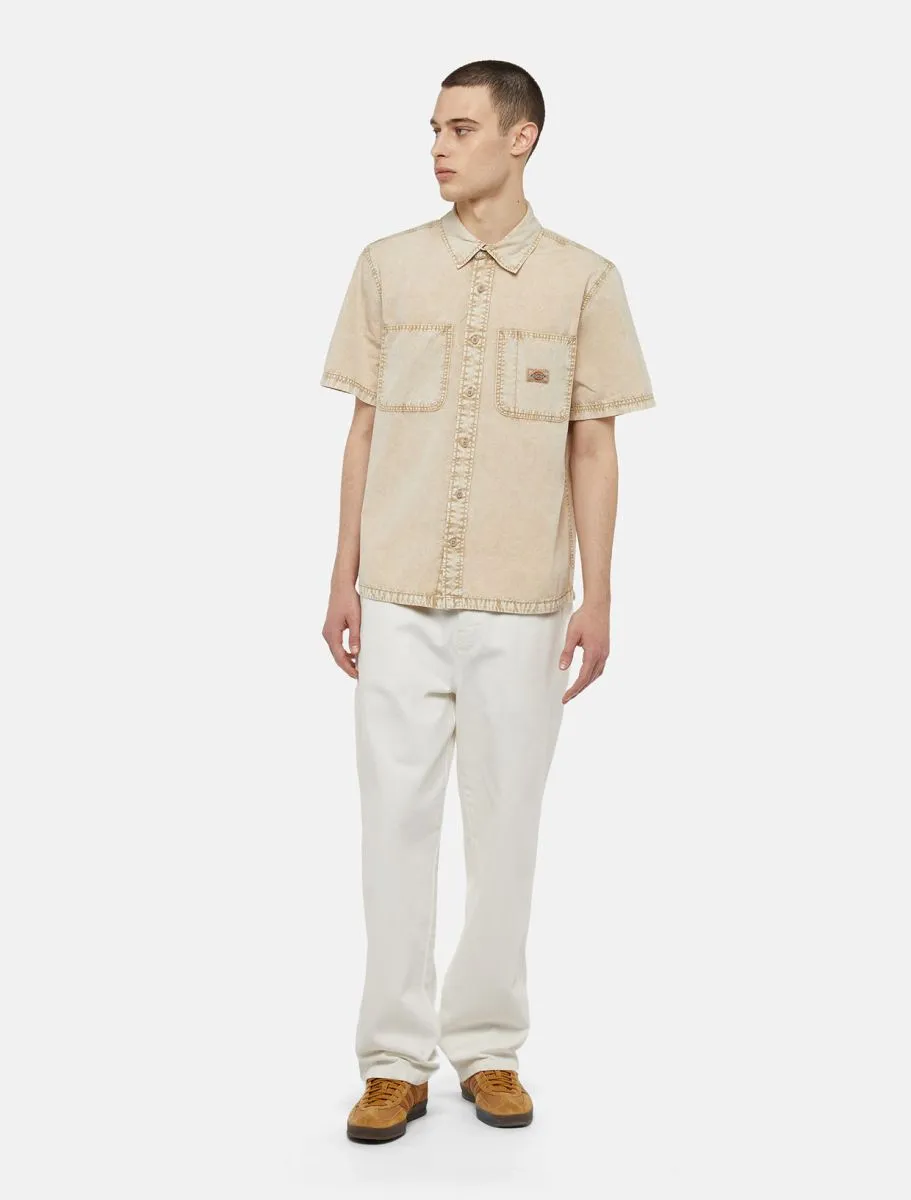 dickies uomo camicia newington DK0A4YS1J491