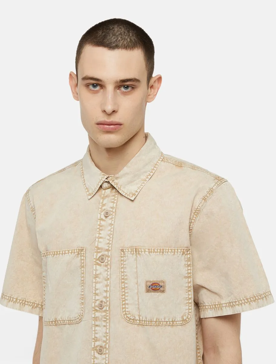dickies uomo camicia newington DK0A4YS1J491