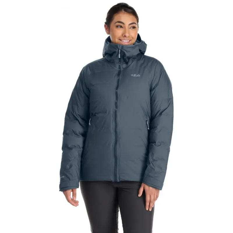 Donna Rab Giacca Valiance (Orion Blue)