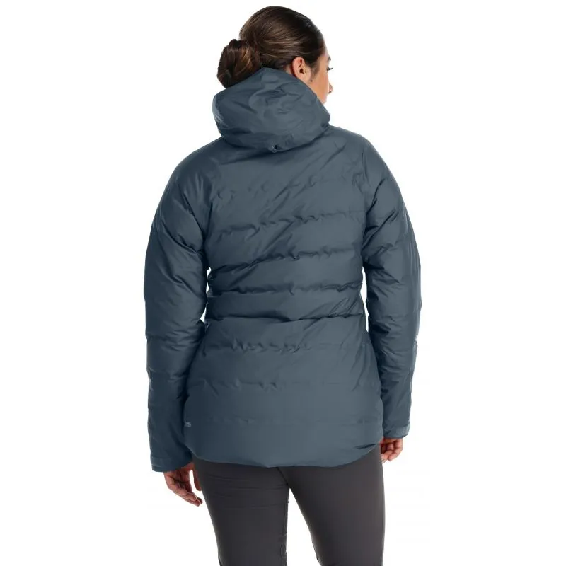 Donna Rab Giacca Valiance (Orion Blue)