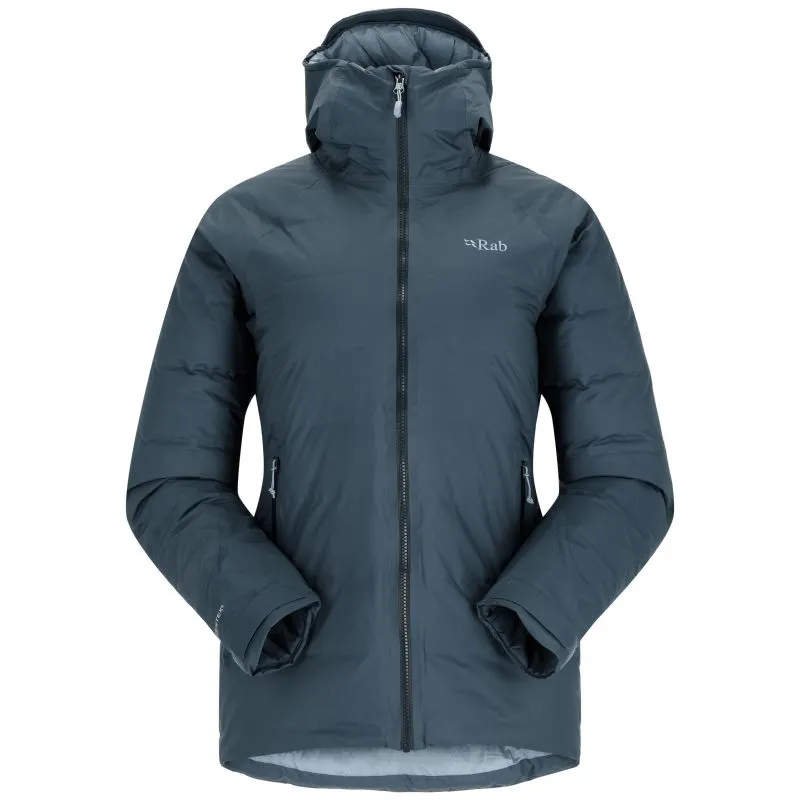 Donna Rab Giacca Valiance (Orion Blue)