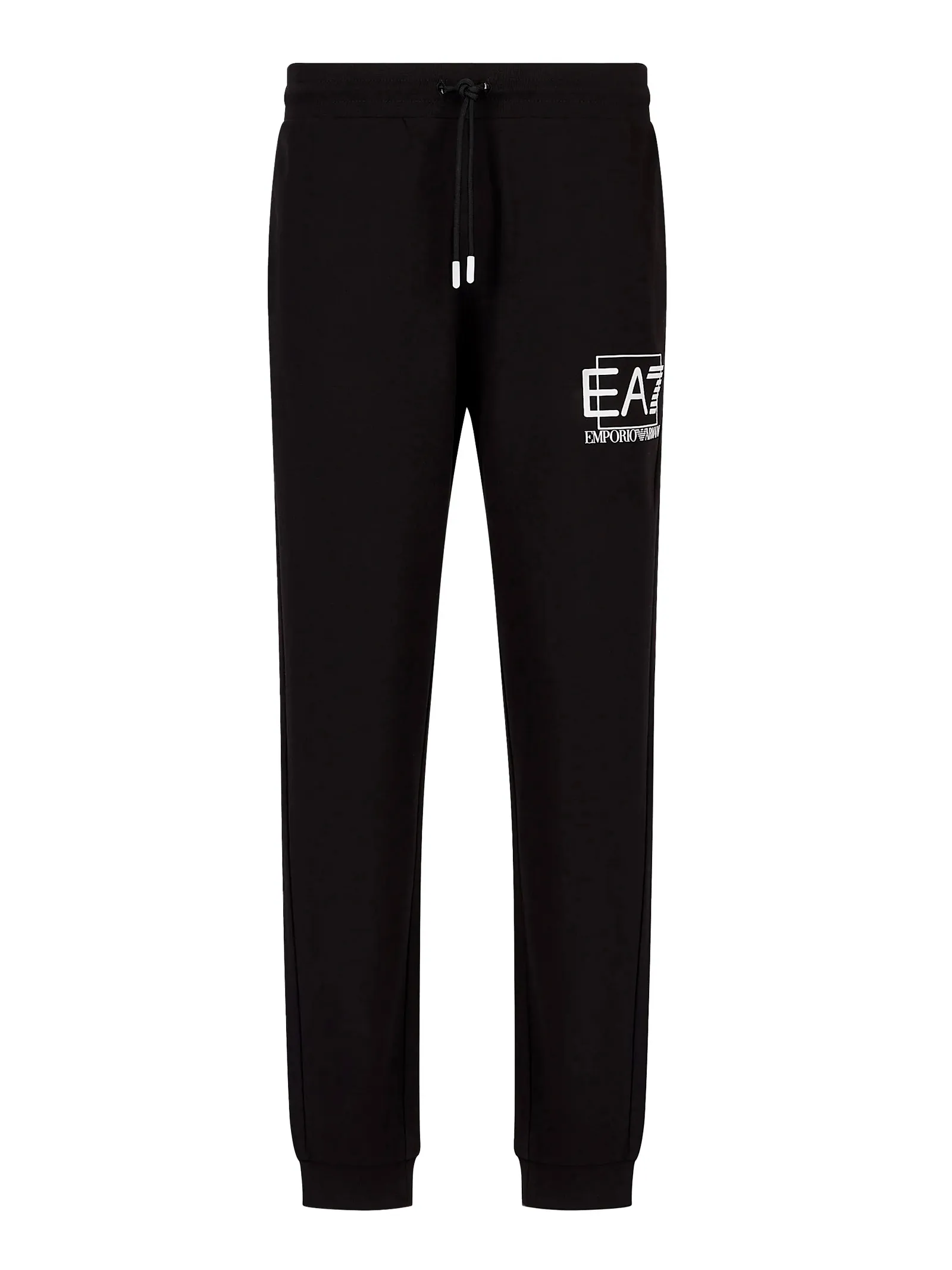 EMPORIO ARMANI Pantaloni Visibility in cotone