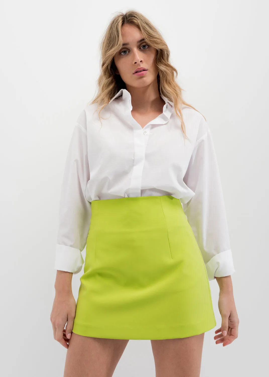 Falda mini