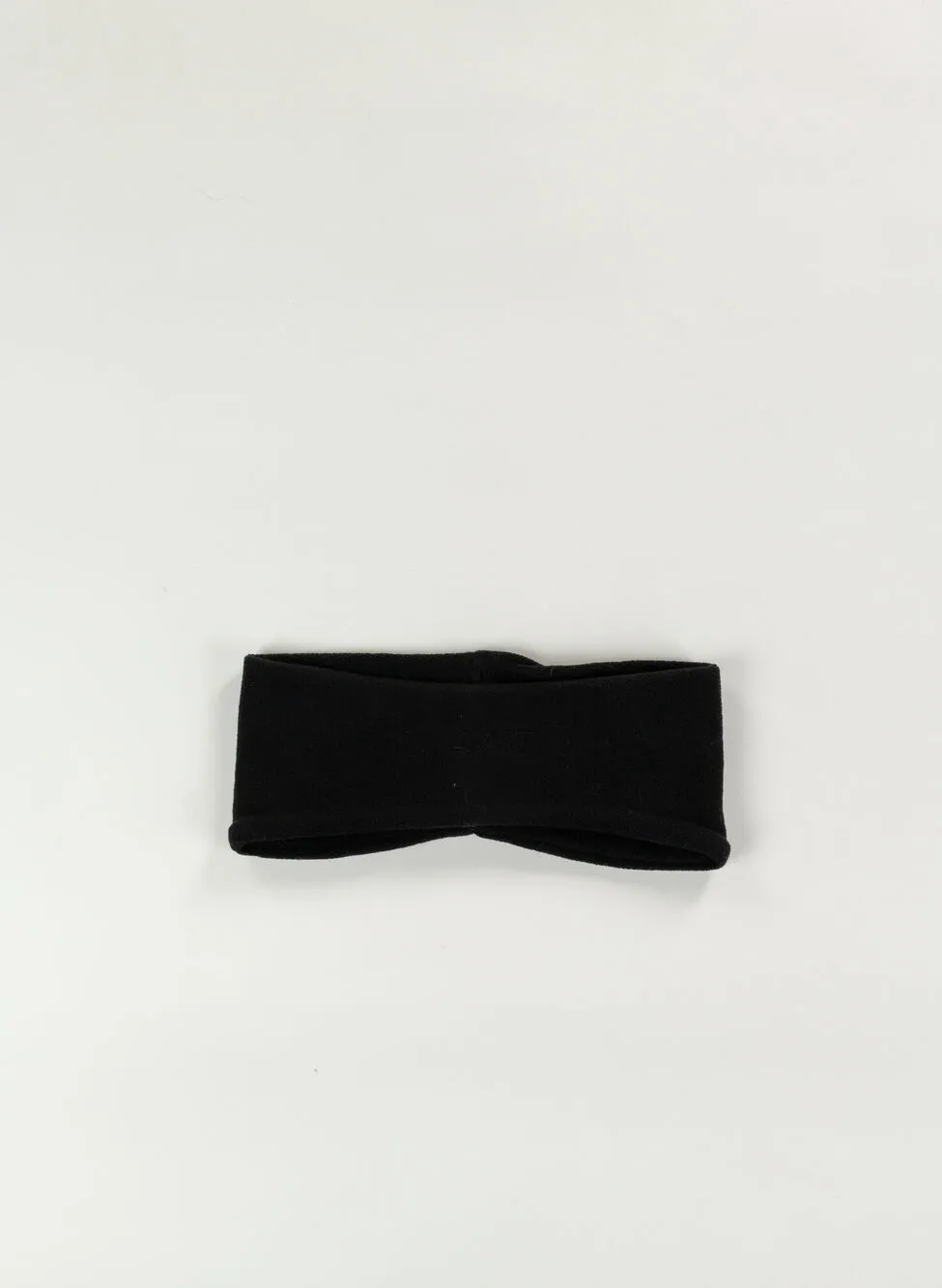 fascia testa in pile unisex