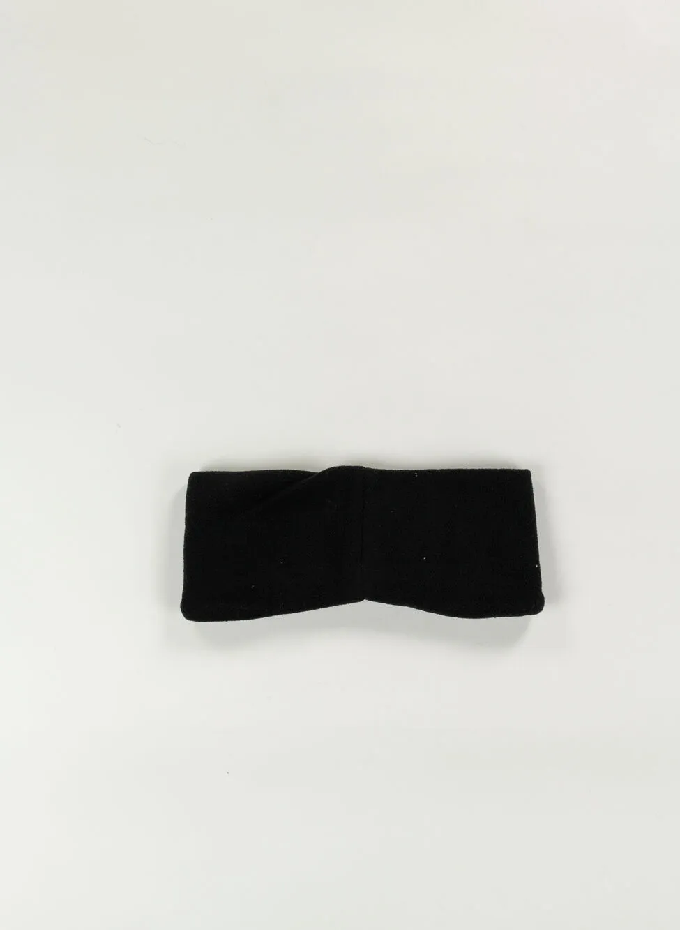 fascia testa in pile unisex